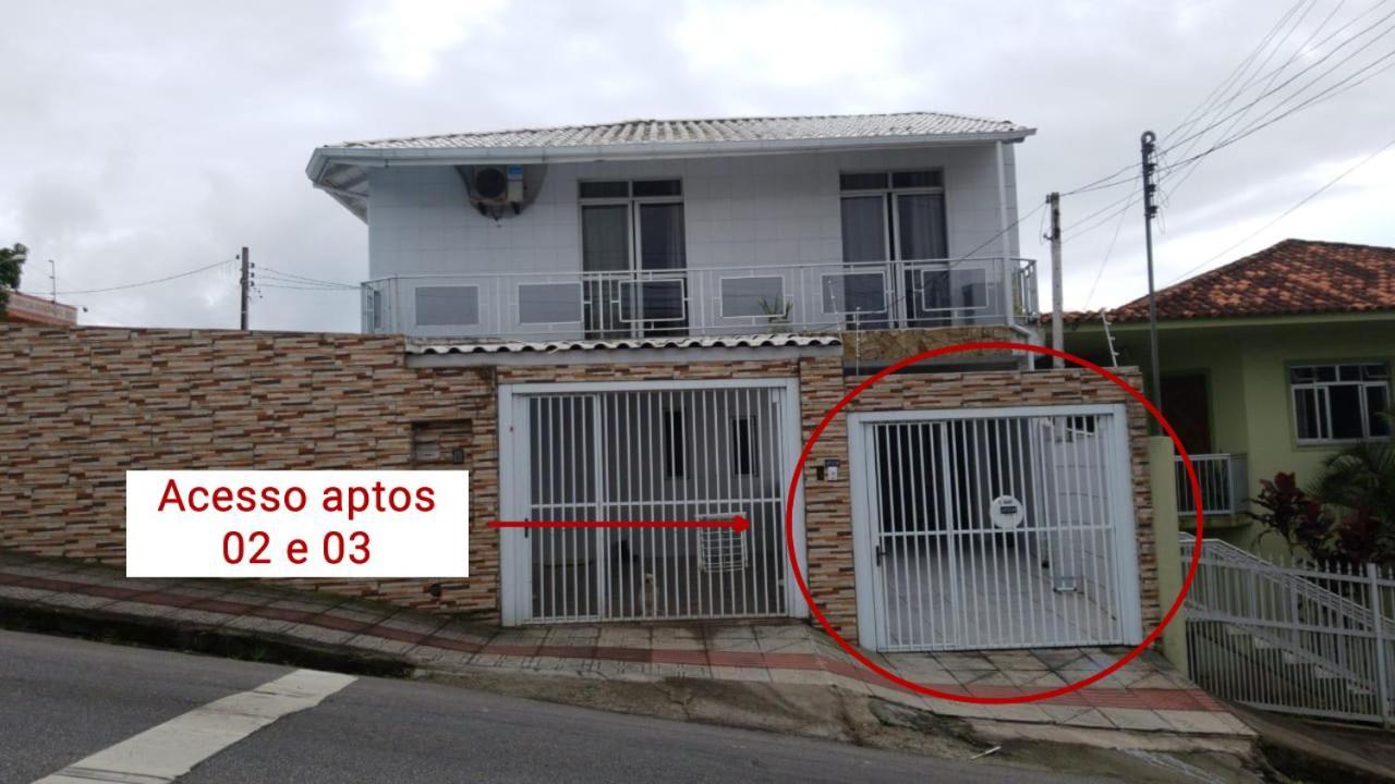 Apto Compacto Em Floripa-Continente Florianopolis Exterior photo